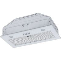 Вытяжка KRONA KATE 600 GLASS white PB