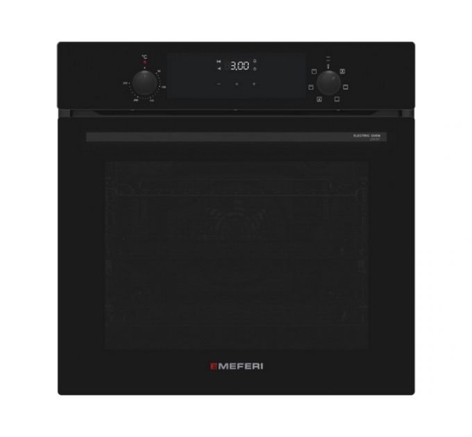Духовой шкаф MEFERI MEO607BK COMFORT