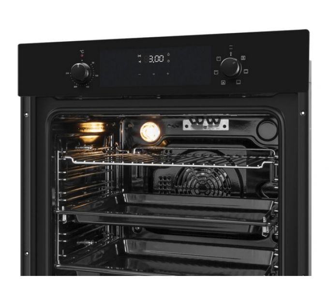 Духовой шкаф MEFERI MEO607BK COMFORT