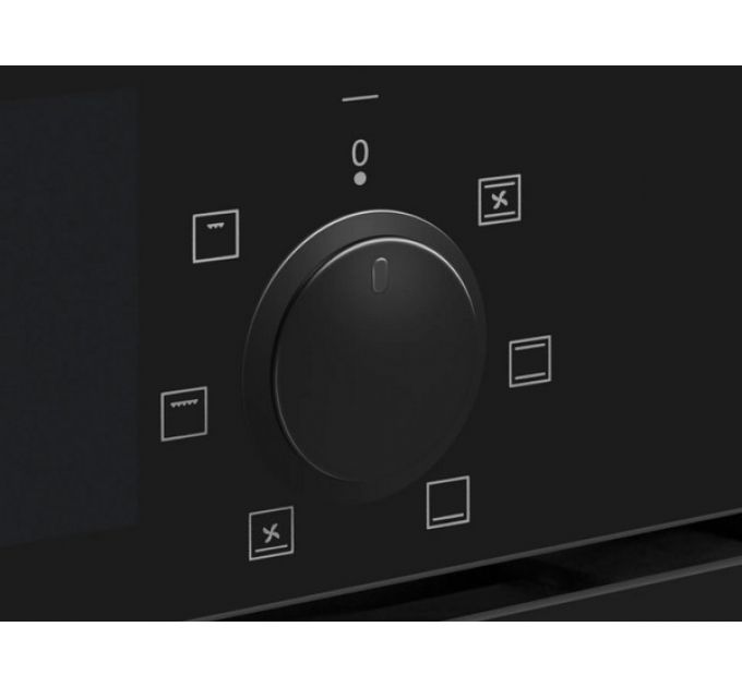 Духовой шкаф MEFERI MEO607BK COMFORT