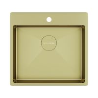 Мойка Kuchenstern WERK 60 золото