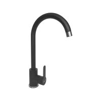 Смеситель МРАМОР Slide графит GR 309