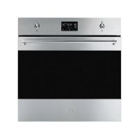 Духовой шкаф SMEG SOP6302S2PX с паром