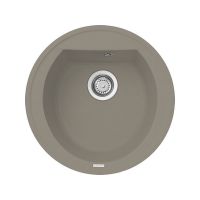 Мойка Longran Amanda AMG510 - 54 Truffle