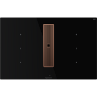 Варочная панель Kuppersbusch KMI 8350.0 SR Copper индукционная с вытяжкой