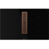 Варочная панель Kuppersbusch KMI 8350.0 SR Copper индукционная с вытяжкой