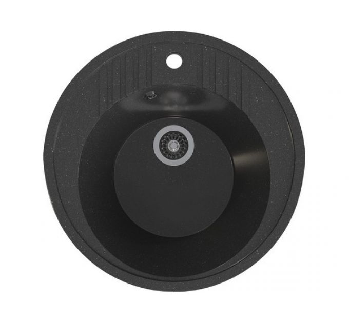 Мойка Gamma Stone GS-22 черный 308