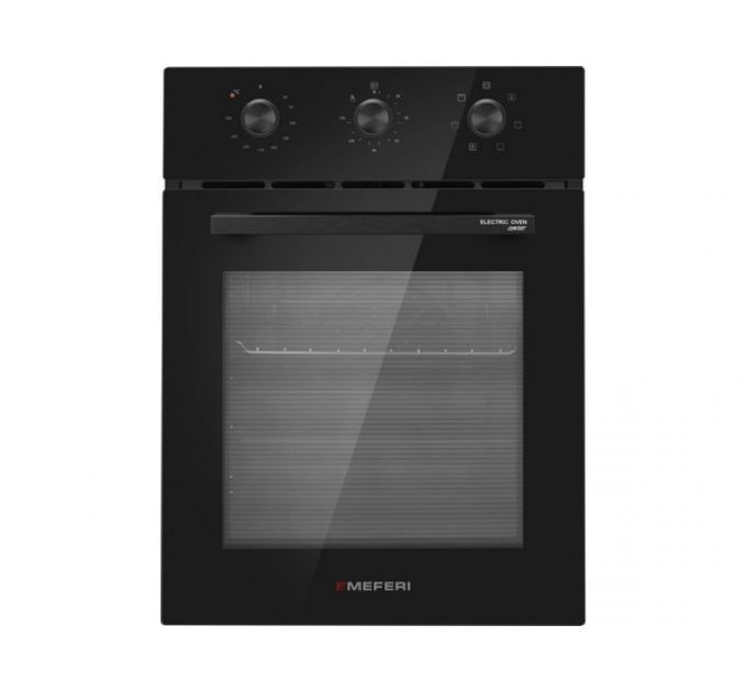 Духовой шкаф MEFERI MEO457BK COMFORT