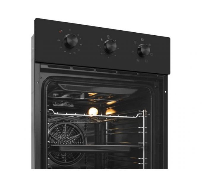 Духовой шкаф MEFERI MEO457BK COMFORT