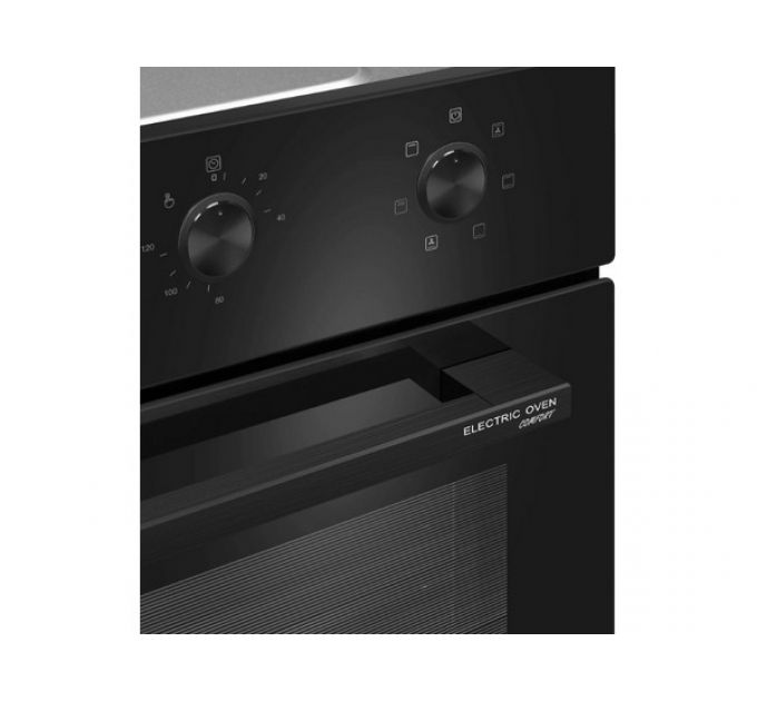 Духовой шкаф MEFERI MEO457BK COMFORT