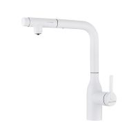 Смеситель Paulmark Viper Vi213105-WH (431), белый матовый