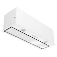 Вытяжка Elikor Cube 90П-1000-Э4Д белый SM/белый
