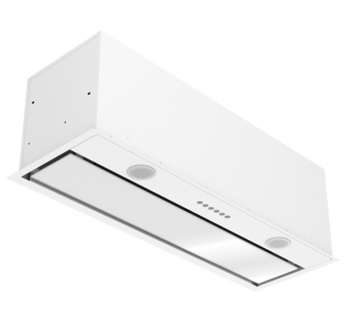 Вытяжка Elikor Cube 90П-1000-Э4Д белый SM/белый