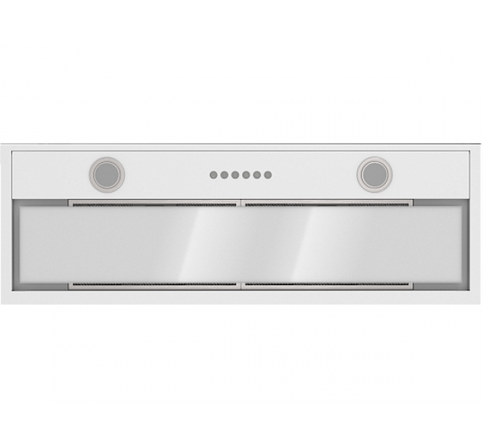 Вытяжка Elikor Cube 90П-1000-Э4Д белый SM/белый