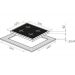 Варочная панель MAUNFELD EVSI594BK индукционная