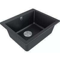 Мойка Paulmark Gera 60 PM205546-AN, антрацит