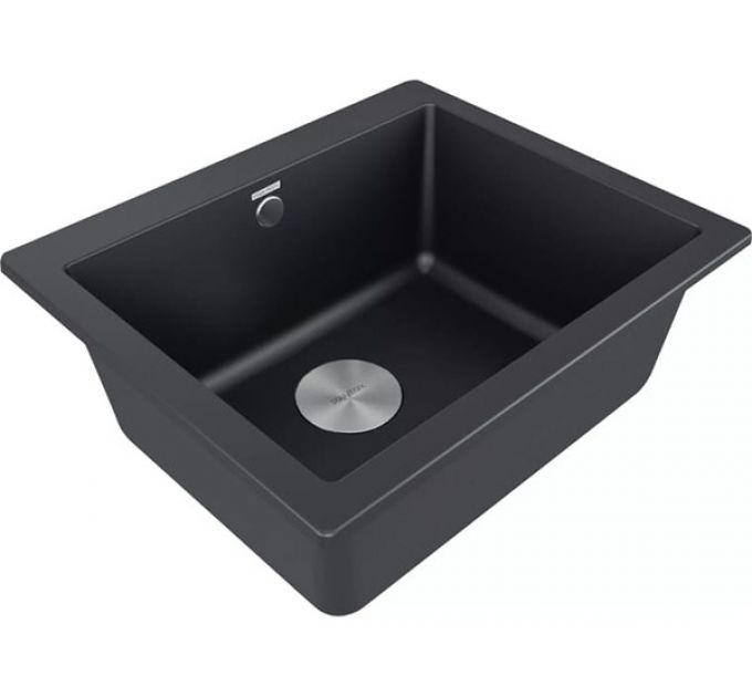 Мойка Paulmark Gera 60 PM205546-AN, антрацит