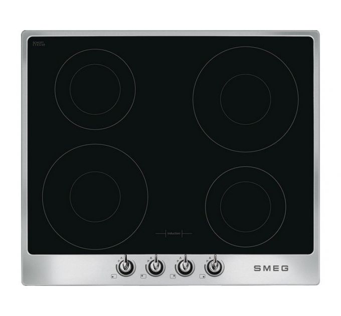 Варочная панель SMEG SI964XM индукционная
