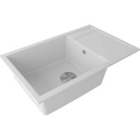 Мойка Paulmark Flugen 60 PM317850-WH, белый