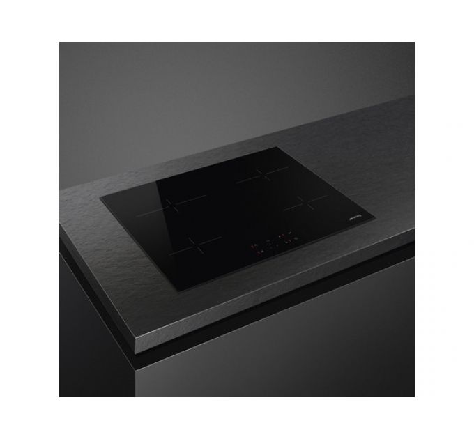 Варочная панель SMEG SE264TD1 электрическая