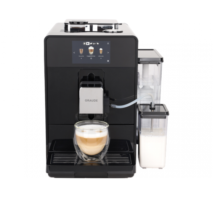 Кофемашина GRAUDE KV 30.3