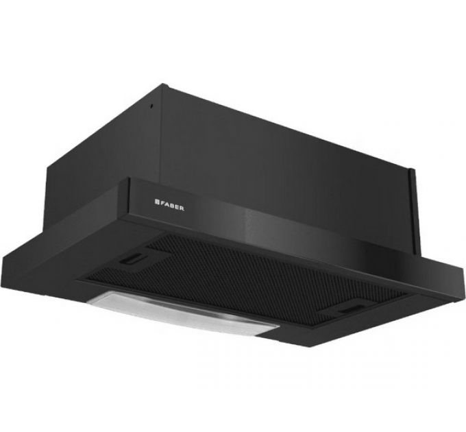 Вытяжка Faber FLOX GLASS BK A50 (315.0567.355)