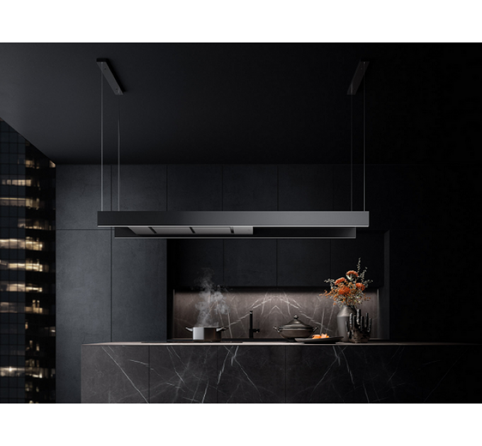 Вытяжка Falmec LIGHT 120 BLACK