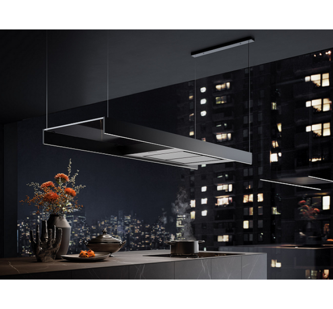 Вытяжка Falmec LIGHT 120 BLACK