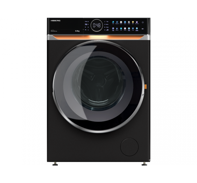Стиральная машина HIBERG i-DDQ10 - 814 B