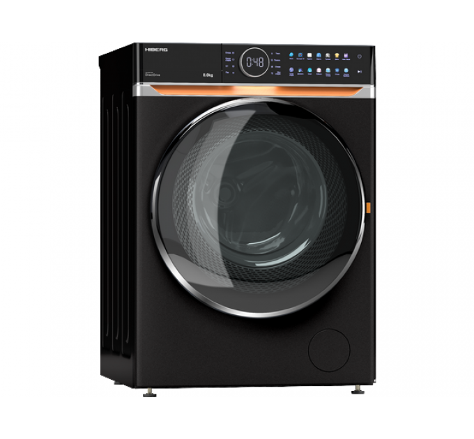 Стиральная машина HIBERG i-DDQ10 - 814 B