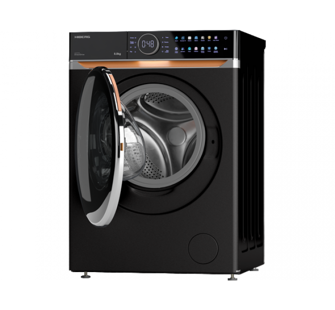 Стиральная машина HIBERG i-DDQ10 - 814 B