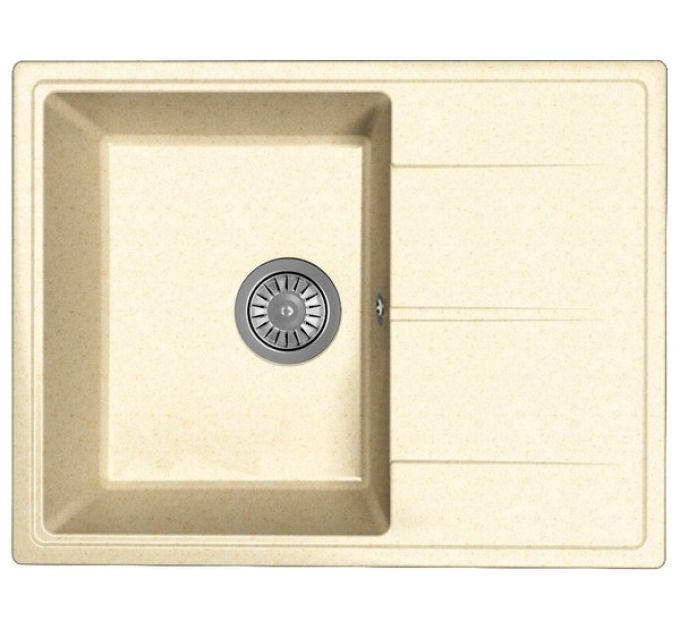 Мойка Dr.Gans Gelcoat Оливия 620 дюна