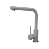 Смеситель Florentina Дельта грей