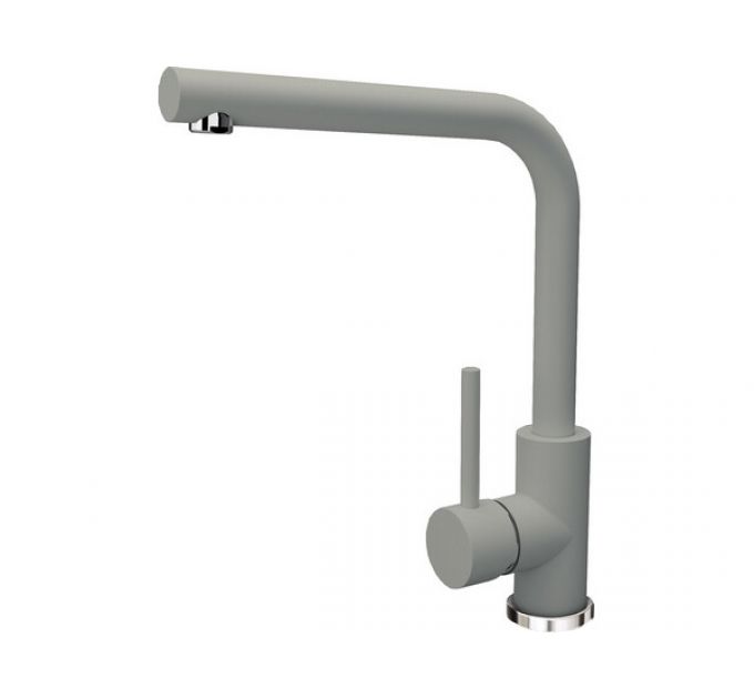 Смеситель Florentina Дельта грей