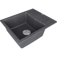 Мойка Paulmark Flugen 50-600 PM216050-DG, графит