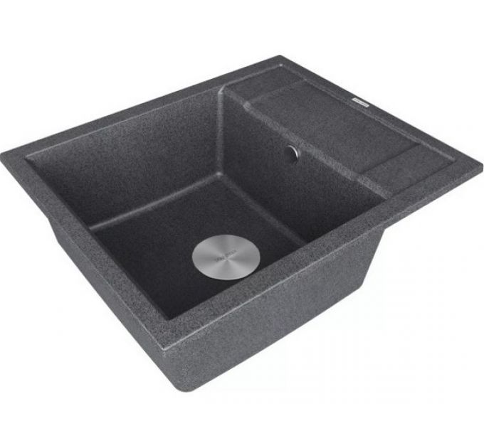 Мойка Paulmark Flugen 50-600 PM216050-DG, графит