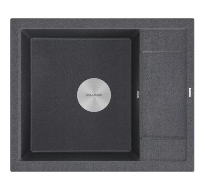 Мойка Paulmark Flugen 50-600 PM216050-DG, графит