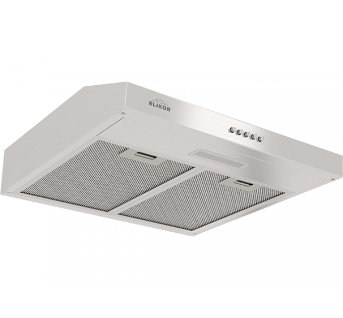 Вытяжка Elikor ECO 50 XS нерж. сталь