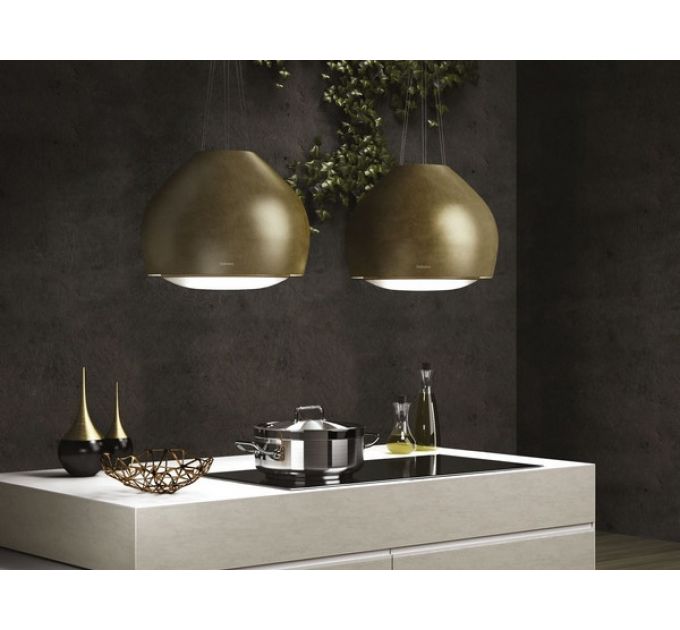 Вытяжка Falmec SOPHIE IS.54 Worn Brass