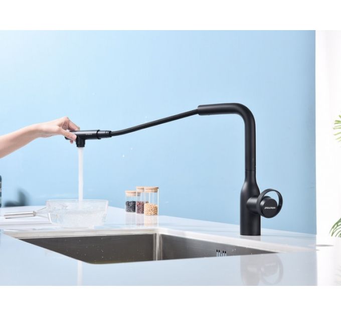 Смеситель Paulmark Urban Ur213104-AN (401), антрацит