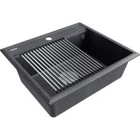 Мойка Paulmark Stepia 60 PM115951-DG, графит