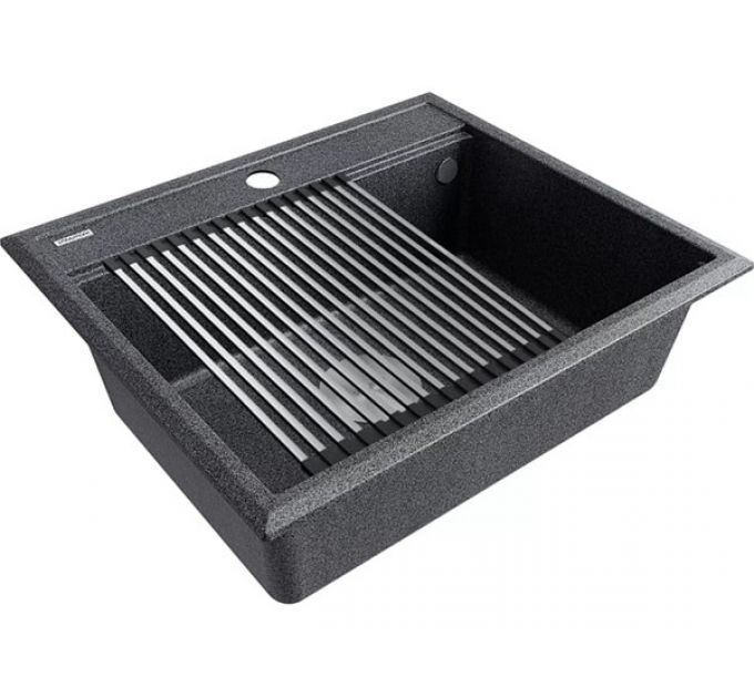 Мойка Paulmark Stepia 60 PM115951-DG, графит