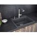 Мойка Paulmark Stepia 60 PM115951-DG, графит
