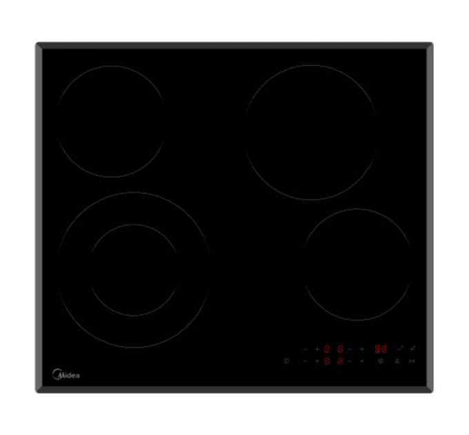 Варочная панель Midea MCH64407F электрическая