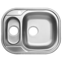 Мойка Ukinox Галант GAP620.480 15GT8K 1R