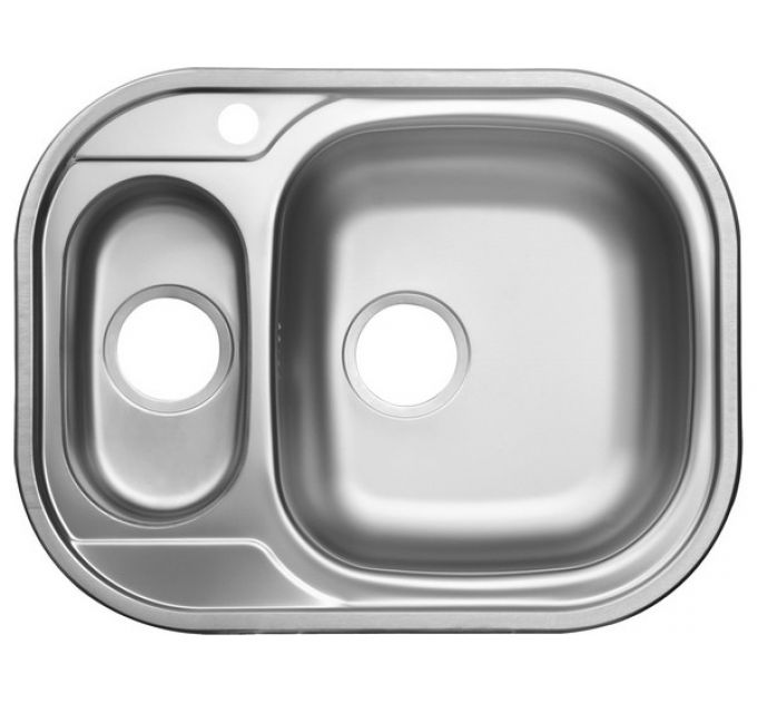 Мойка Ukinox Галант GAP620.480 15GT8K 1R
