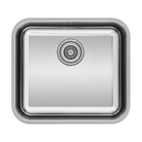 Мойка Kuchenstern RUND 50 нержавеющая сталь