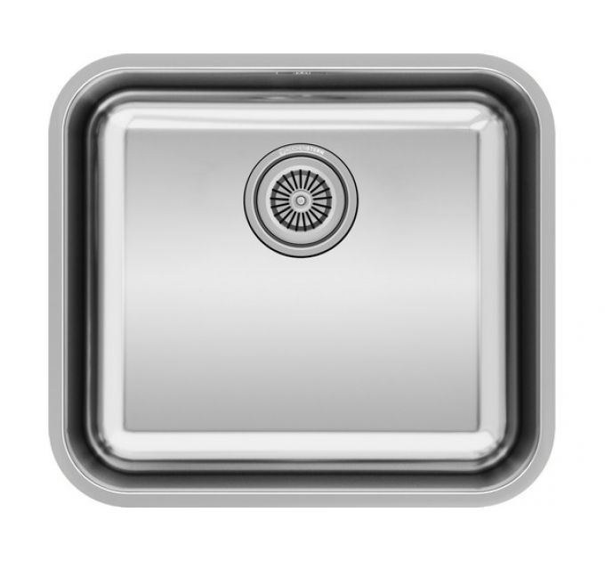 Мойка Kuchenstern RUND 50 нержавеющая сталь