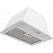 Вытяжка Elikor Flat 42П-430-К3Д белый/хром