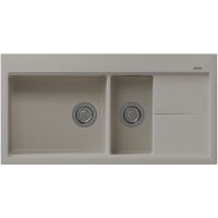 Мойка Florentina Россана грей